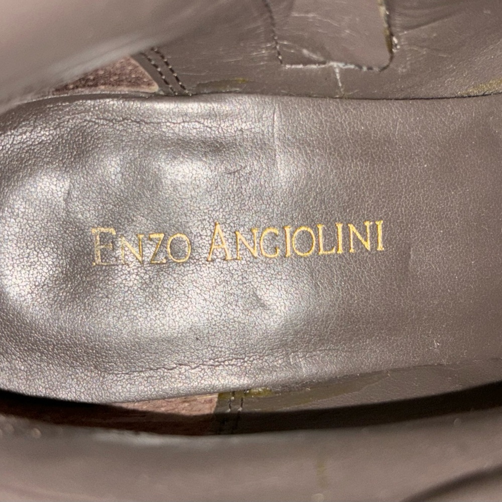 Enzo Angiolini Riding Boots - Picture 6 of 7